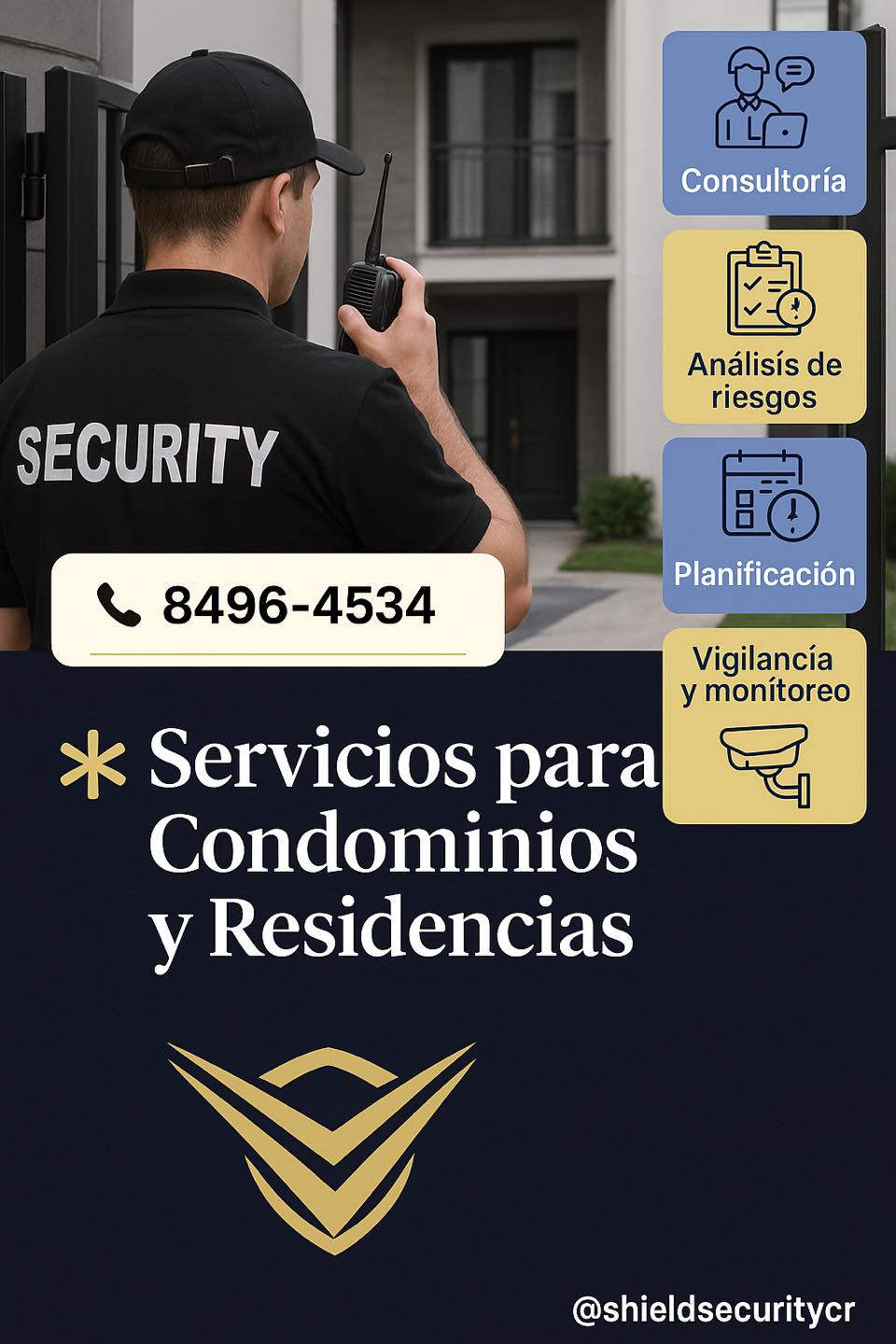 Consultoría Service Details