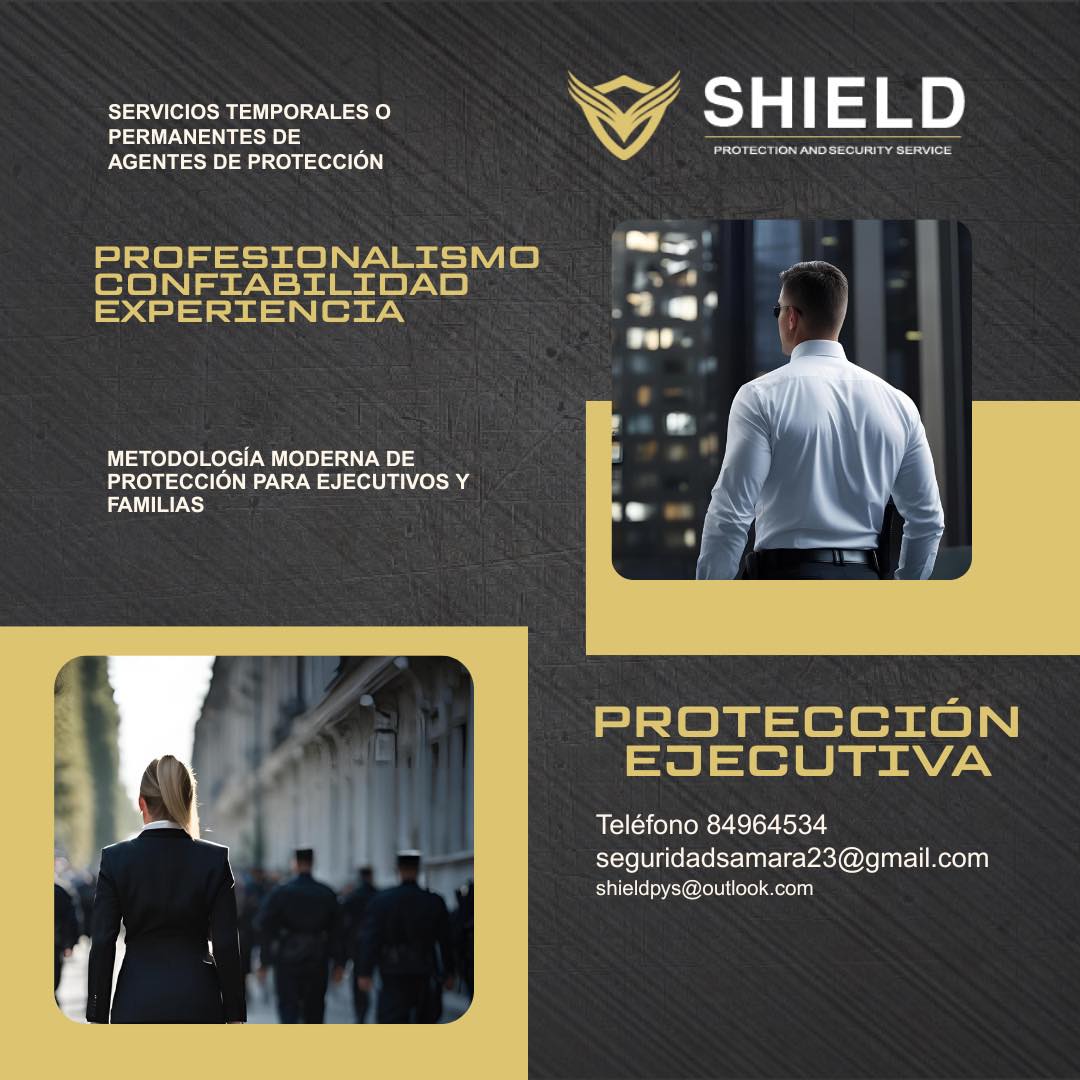 Protección Ejecutiva Service Details