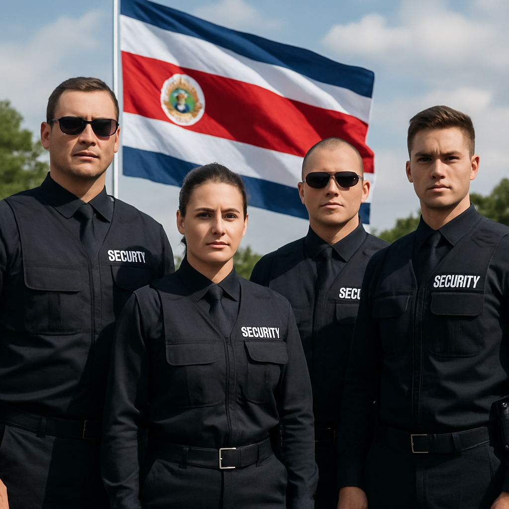SHIELD Security Team